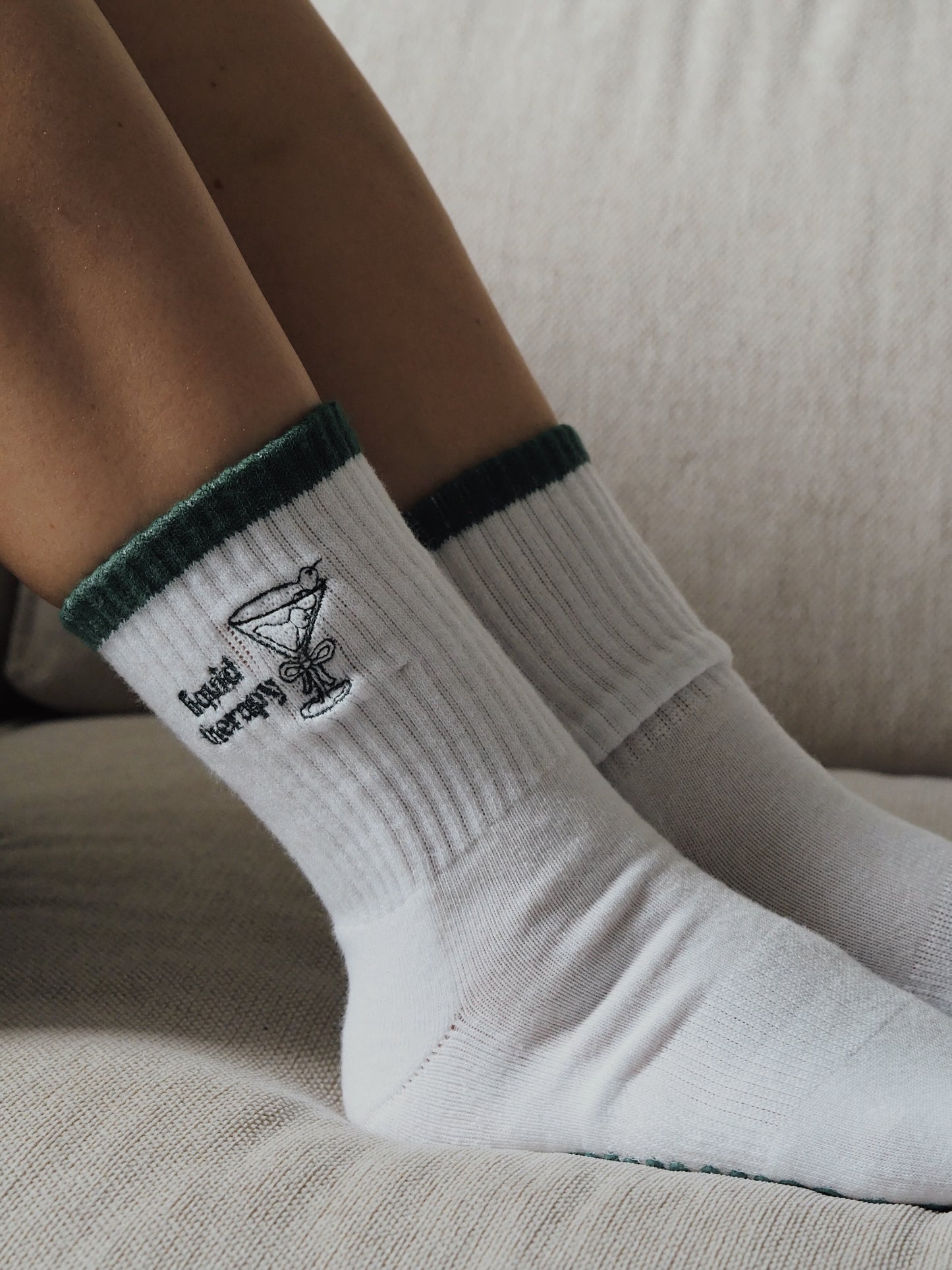 PILATES SOCKEN 2ER BUNDLE