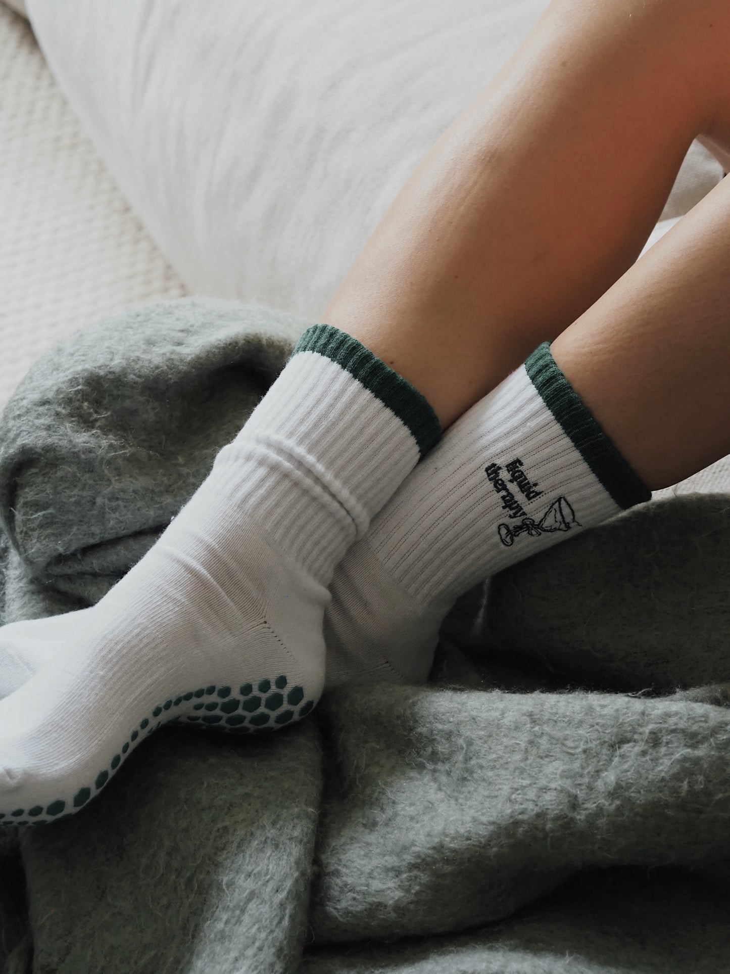 LIQUID THERAPY PILATES SOCKEN